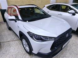 تويوتا كورولا كروس